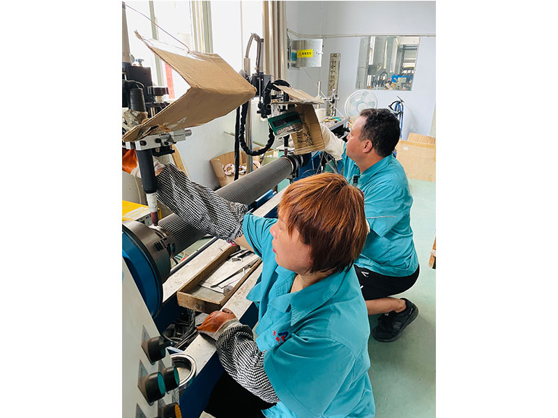 廠區展示
