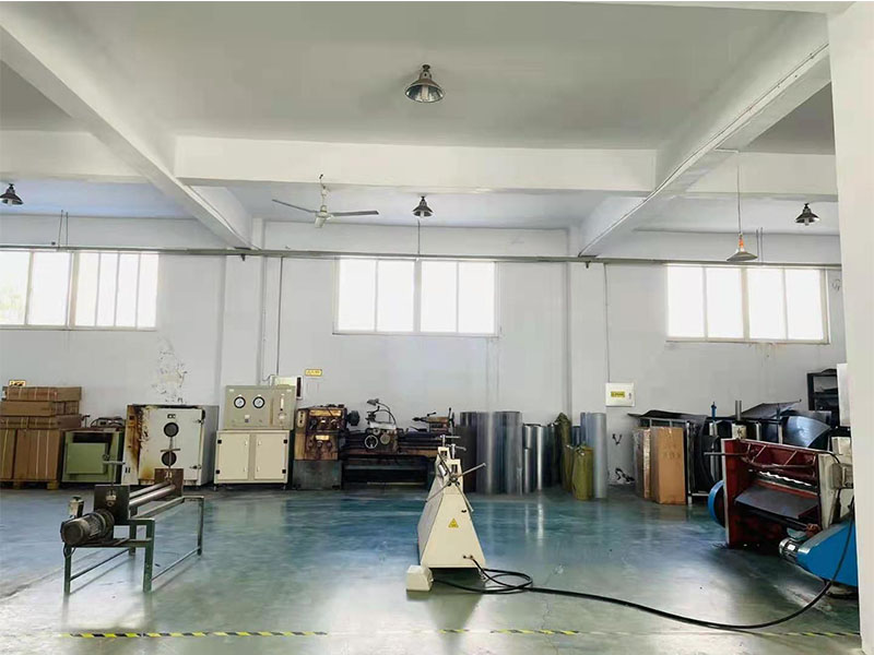 廠區展示