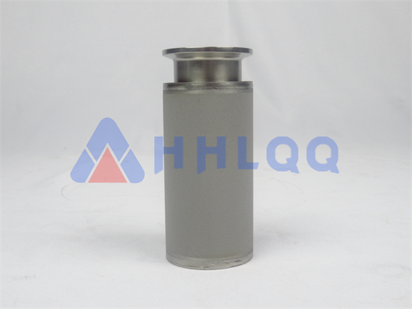 粉末燒結濾芯 外徑50高度100