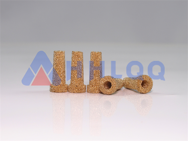 銅粉末濾芯 外徑8高度18